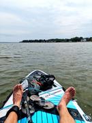 GILI Sports 10'6 KOMODO Inflatable Stand Up Paddle Board Review