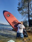 GILI Sports 10'6 / 11'6 MENO Inflatable Stand Up Paddle Board Review