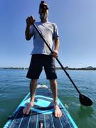 GILI Sports 10'6 / 11'6 MENO Inflatable Stand Up Paddle Board Review