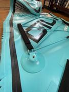 GILI Sports 12'6 MENO Touring Inflatable Stand Up Paddle Board Review