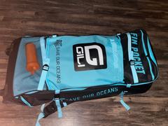 GILI Sports 12'6 MENO Touring Inflatable Stand Up Paddle Board Review