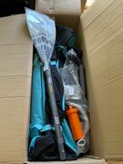 GILI Sports 12'6 MENO Touring Inflatable Stand Up Paddle Board Review