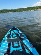 GILI Sports 11' KOMODO Inflatable Paddle Board/Kayak: Dog Rescue Donation Bundle Review