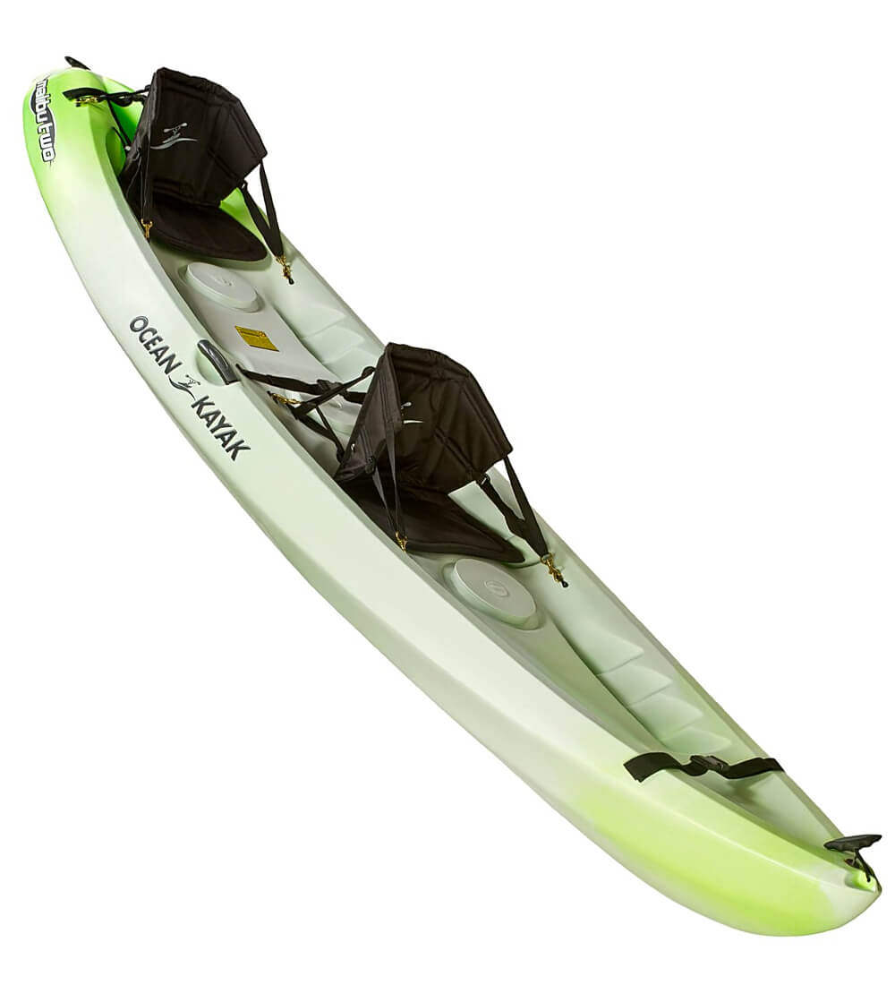 Ocean kayak malibu two tandem kayak