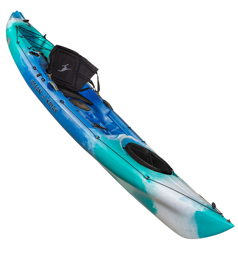 Ocean kayak prowler 13 fishing kayak