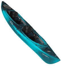 Old town dirigo plus sit inside tandem kayak