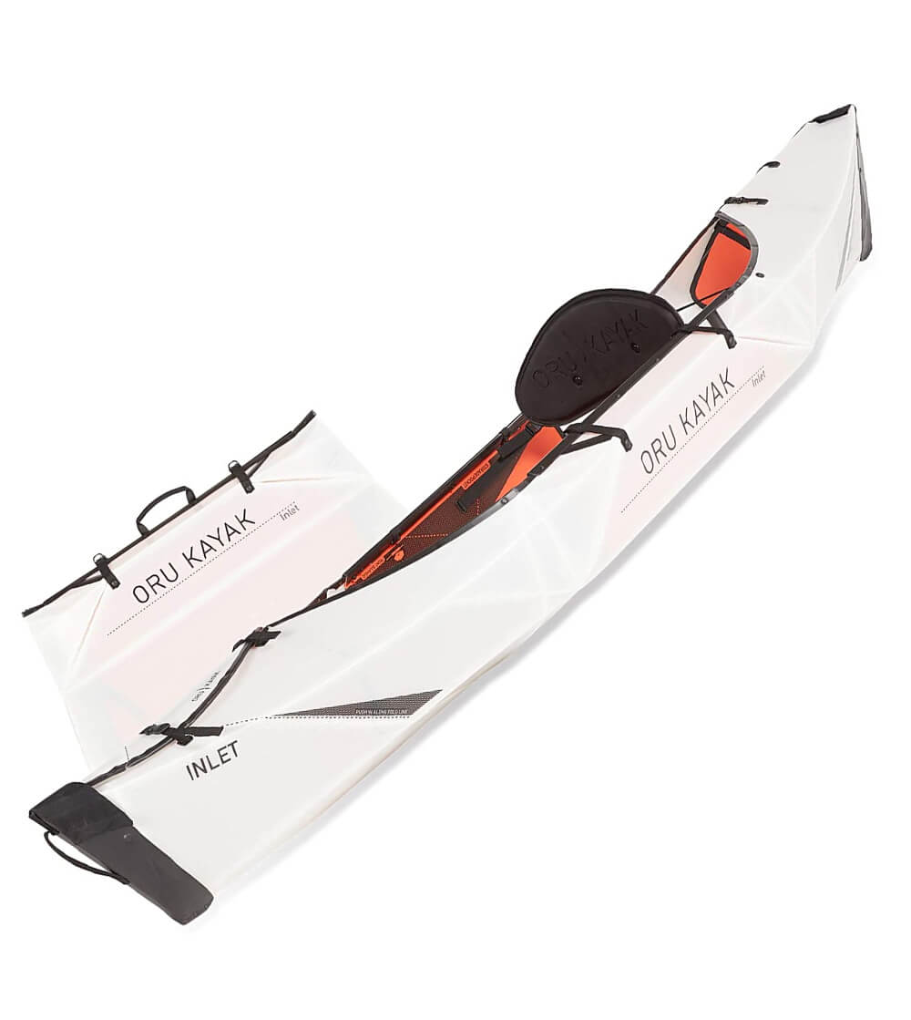 Oru kayak foldable lightweight kayak