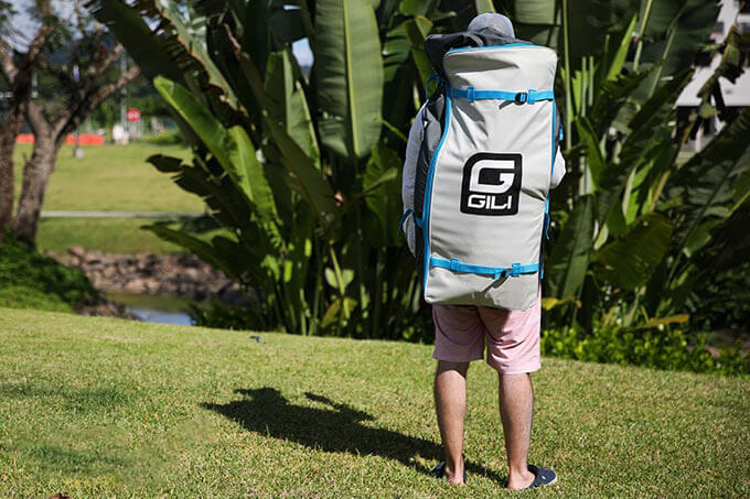 Paddle Board iSUP Backpack