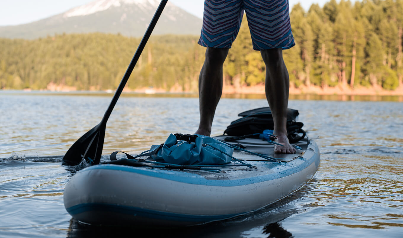 Paddle Board Weight Capacity