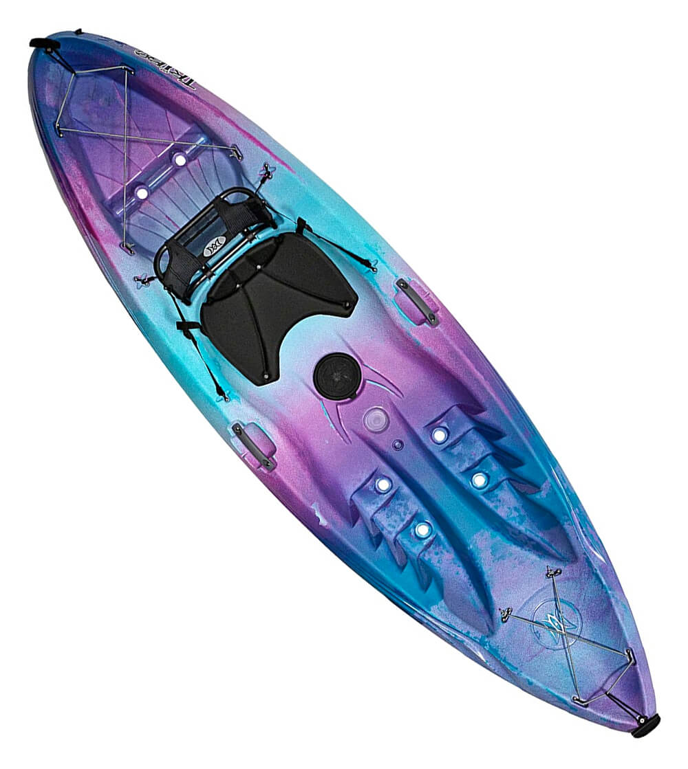 Perception Tribe 9.5 All around sit on top kayak