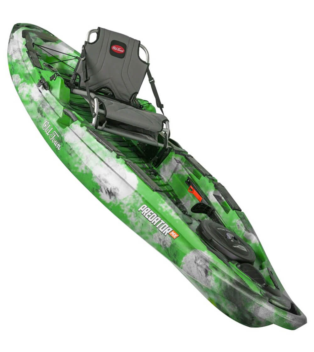 Old Town Predator Fishing Kayak