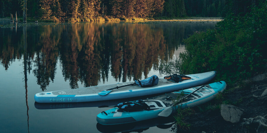 Touring Paddle Boards