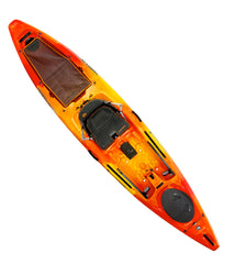 wilderness tarpon 120 sit on top legend