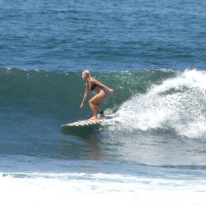 A GILI Sports Customer