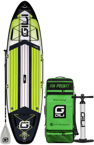 GILI Mako SUP Manual